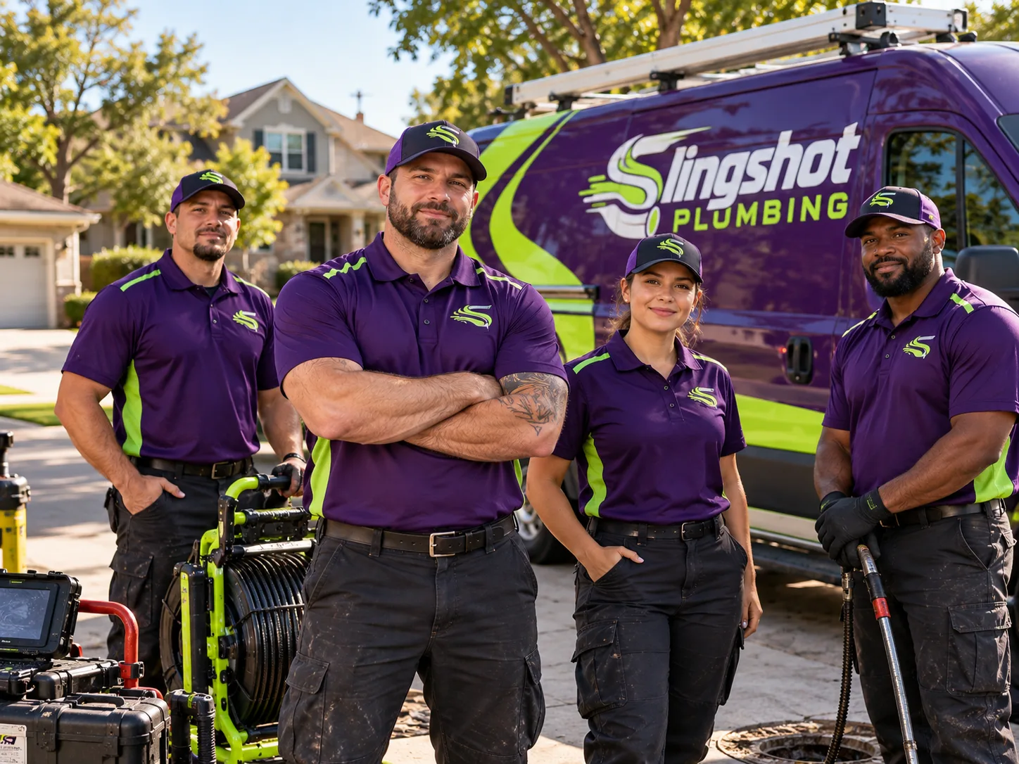 Drain Cleaning in Montgomery, NY near me